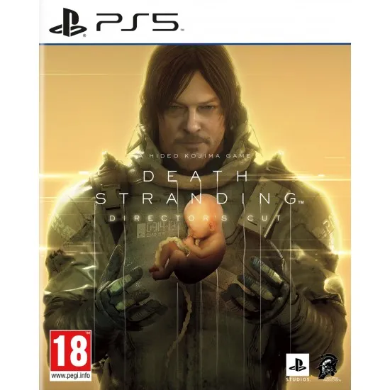 Death Stranding: Directors Cut (PS5)