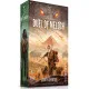Duel of Meloch standalone strategy board game combining Scythe and Expeditions gameplay