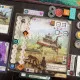 Duel of Meloch standalone strategy board game combining Scythe and Expeditions gameplay
