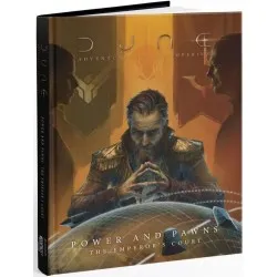 Dune RPG: Adventures in the Imperium - Power and Pawns: The Emperor's Court