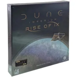 Dune: Imperium Rise of Ix Expansion