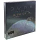 Dune Imperium Rise of Ix expansion box featuring Ixian technology new Great Houses and dreadnought artwork