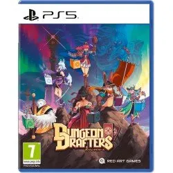 Dungeon Drafters (PS5) Dungeon Drafters (PS5)