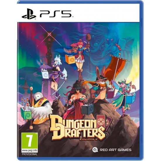 Dungeon Drafters (PS5)
