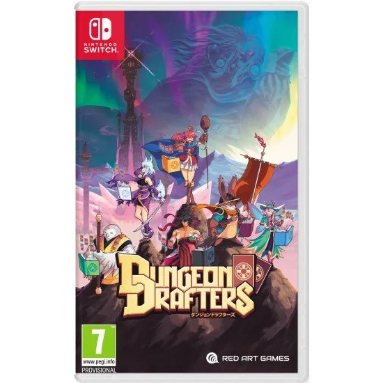 Dungeon Drafters (Switch)