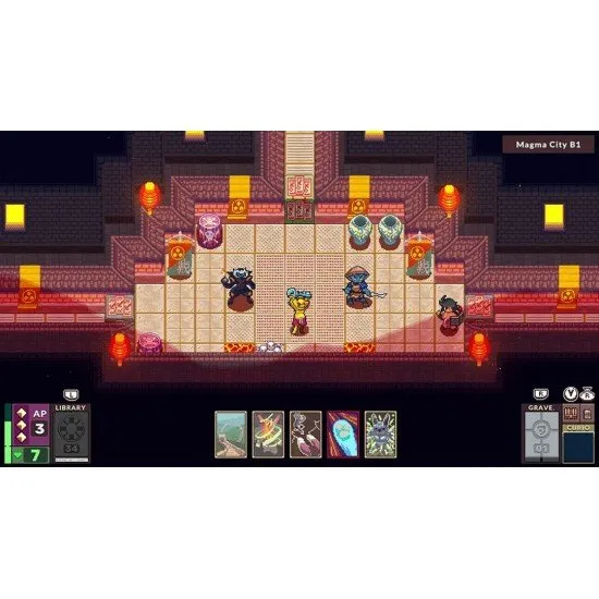 Dungeon Drafters (Switch)