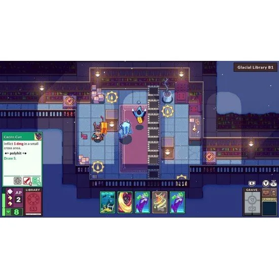 Dungeon Drafters (Switch)