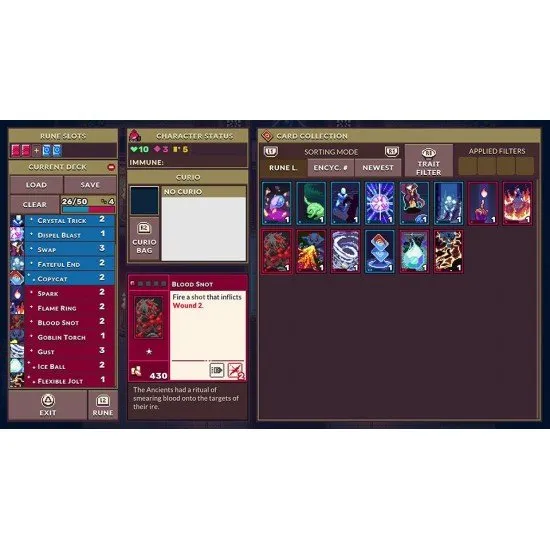 Dungeon Drafters (Switch)