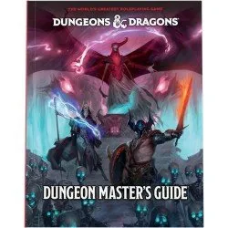 2024 Dungeon Master's Guide (Dungeons & Dragons Core Rulebook)