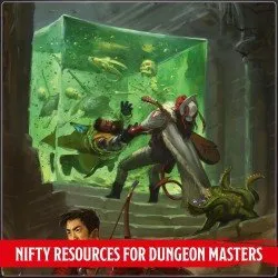 2024 Dungeon Master's Guide (Dungeons & Dragons Core Rulebook)
