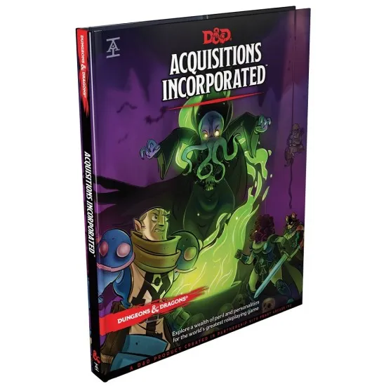 D&D: Acquisitions Incorporated