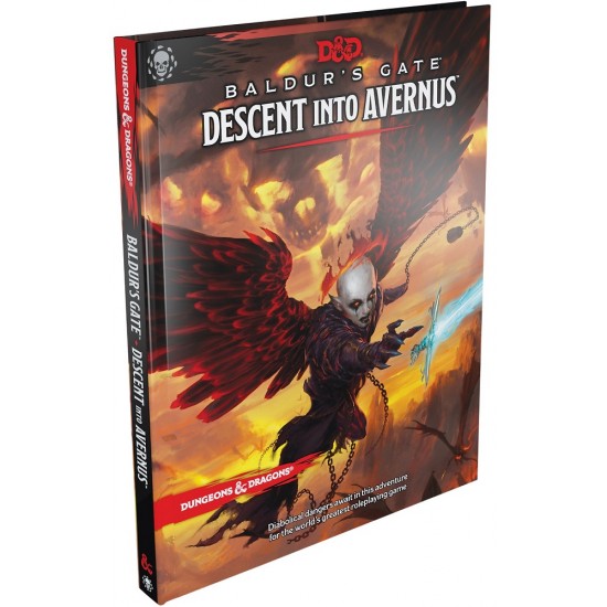 D&D: Baldurs Gate - Descent into Avernus