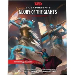 D&D: Bigby Presents Glory of the Giants