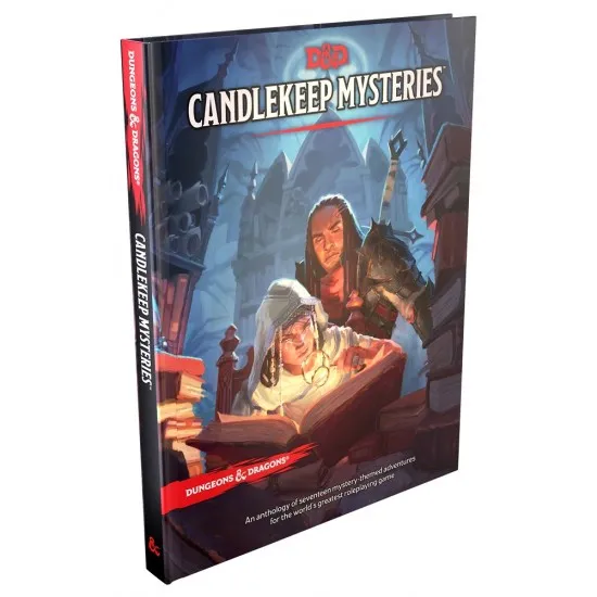 D&D: Candlekeep Mysteries