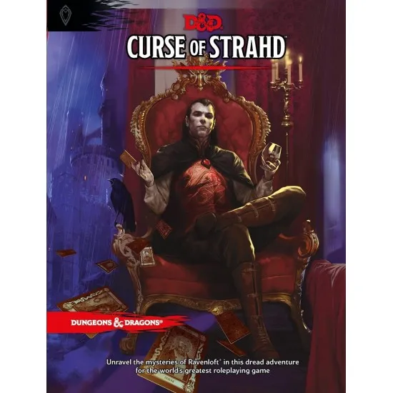 D&D: Curse of Strahd