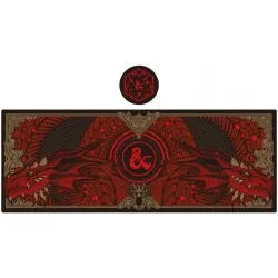 Dungeons & Dragons Deskpad & Coaster Set