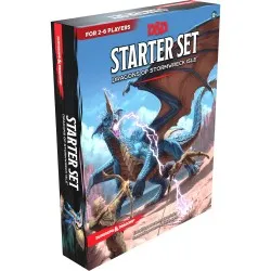 D&D Starter Set - Dragons of Stormwreck Isle