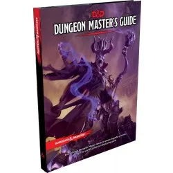 D&D: Dungeon Master's Guide