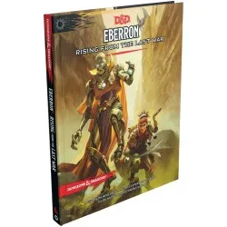 D&D: Eberron - Rising from the Last War