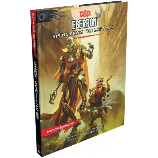 D&D: Eberron - Rising from the Last War