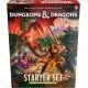Dungeons & Dragons Starter Set Heroes of the Borderlands Wizards of the Coast Dungeons & Dragons Starter Set Heroes of the Borderlands box art showing adventurers fighting a monster in a fantasy landscape