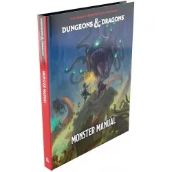 D&D: Monster Manual (2024) D&D: Monster Manual (2024)