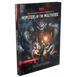 D&D: Monsters of the Multiverse D&D: Monsters of the Multiverse