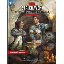 D&D: Strixhaven - A Curriculum of Chaos