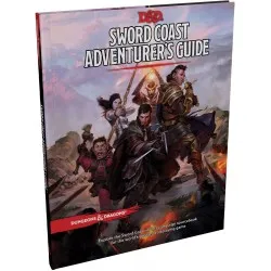 D&D: Sword Coast Adventurer's Guide