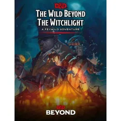 D&D: The Wild Beyond the Witchlight