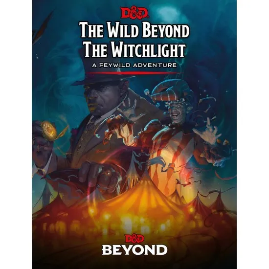 D&D: The Wild Beyond the Witchlight