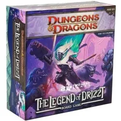 Dungeons & Dragons: The Legend of Drizzt