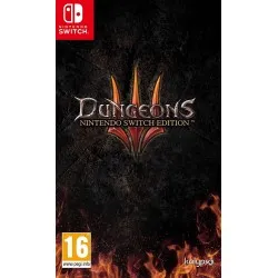 Dungeons III (Switch)