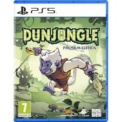 Dunjungle - Premium Edition (PS5) Dunjungle - Premium Edition (PS5)