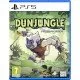 Dunjungle Premium Edition PS5 Meridiem Games Roguelite Dunjungle Premium Edition PS5 box art showing the monkey hero in action within a colorful, stylized jungle dungeon