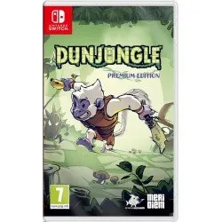 Dunjungle - Premium Edition (Switch) Dunjungle - Premium Edition (Switch)