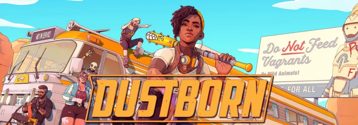 Review: Dustborn: A Road Trip Adventure Like No Other – Now Available on PS5 & Xbox!