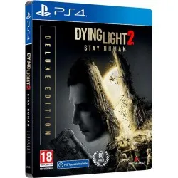 Dying Light 2: Stay Human - Deluxe Edition (PS4) Dying Light 2: Stay Human - Deluxe Edition (PS4)