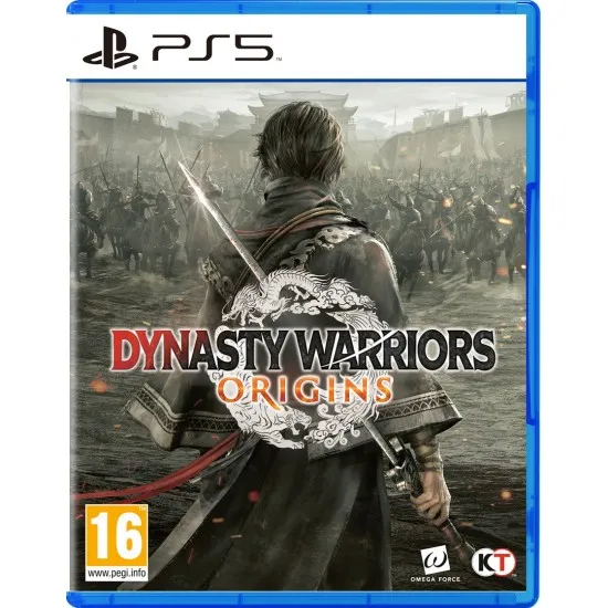 Dynasty Warriors: Origins (PS5)