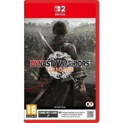 Dynasty Warriors: Origins (Switch 2)