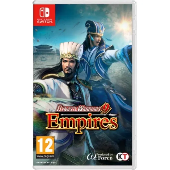 Dynasty Warriors 9 Empires (Switch)