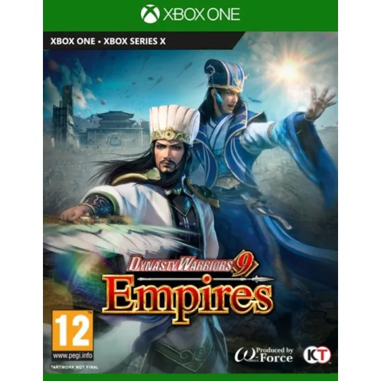 Dynasty Warriors 9 Empires (Xbox)