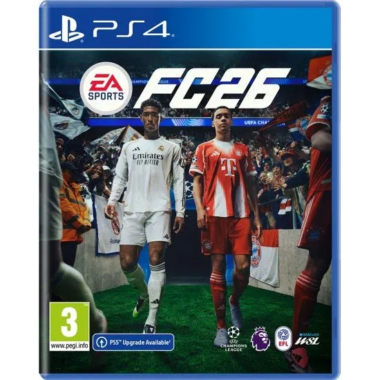 EA Sports FC 26 (PS4)