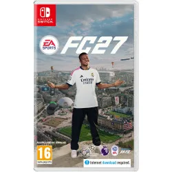 EA SPORTS FC 27 (Switch)