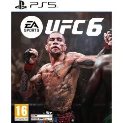 EA SPORTS UFC 6 (PS5)