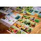 Earth Abundance expansion box featuring lush island ecosystem artwork from Inside Up Games with new plants wildlife and habitat design