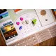 Earth Abundance expansion box featuring lush island ecosystem artwork from Inside Up Games with new plants wildlife and habitat design