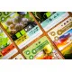 Earth Abundance expansion box featuring lush island ecosystem artwork from Inside Up Games with new plants wildlife and habitat design