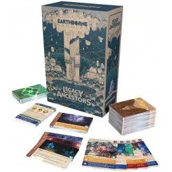 Earthborne Rangers: Legacy Of The Ancestors Expansion