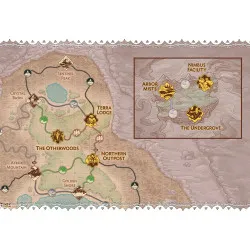 Earthborne Rangers: Shadow of the Storm Expansion